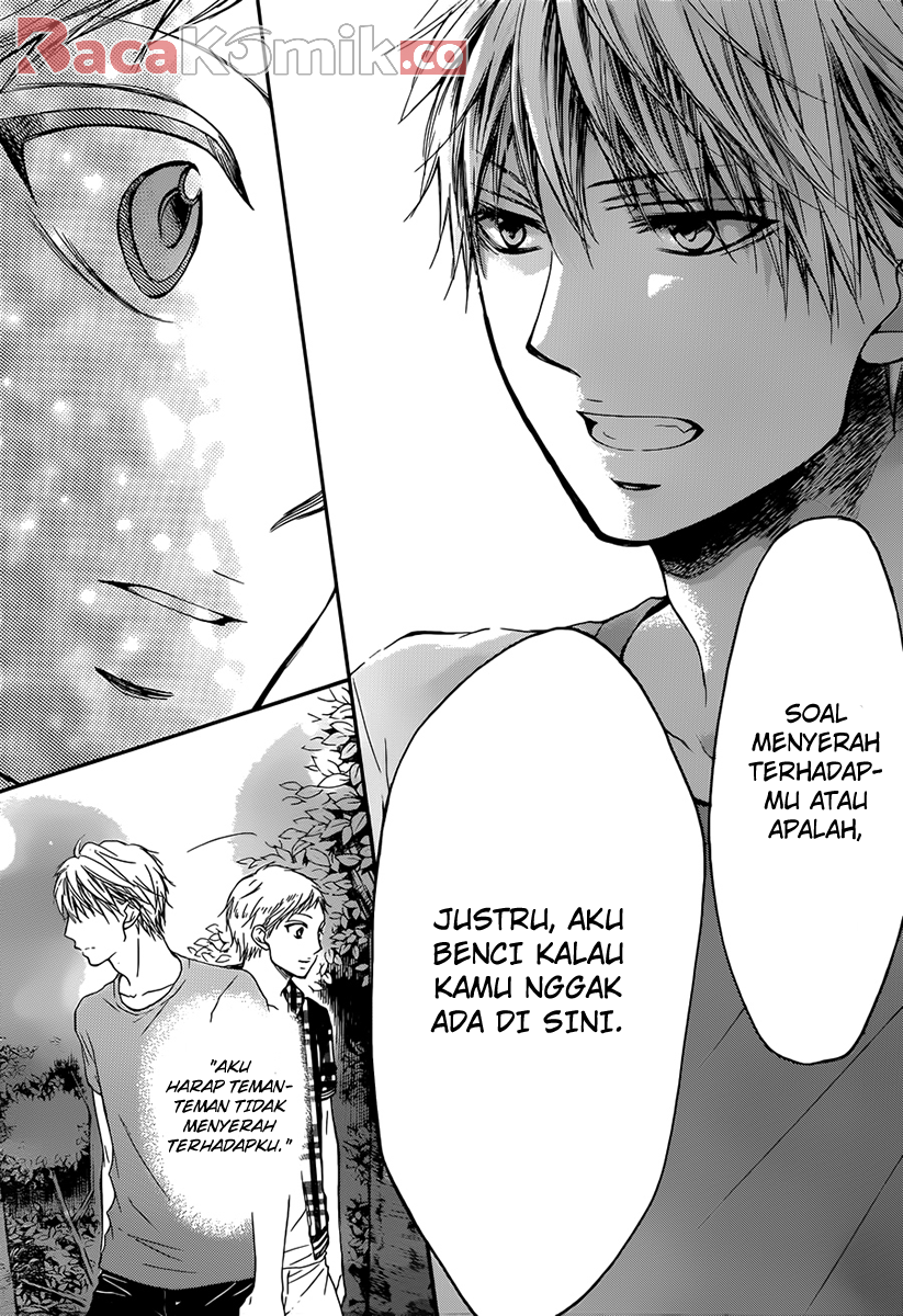 Kono Oto Tomare! Chapter 20 Gambar 33