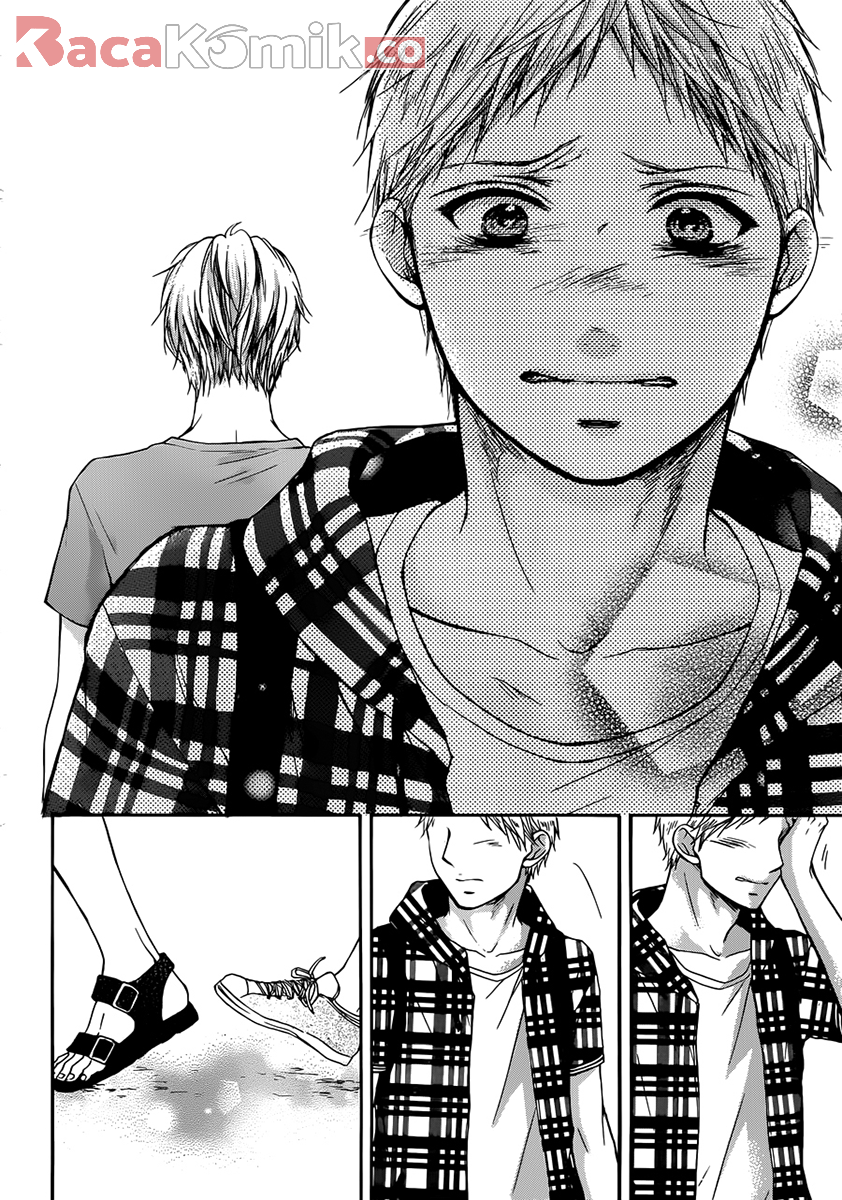 Kono Oto Tomare! Chapter 20 Gambar 34
