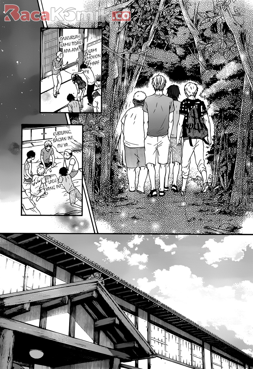 Kono Oto Tomare! Chapter 20 Gambar 35