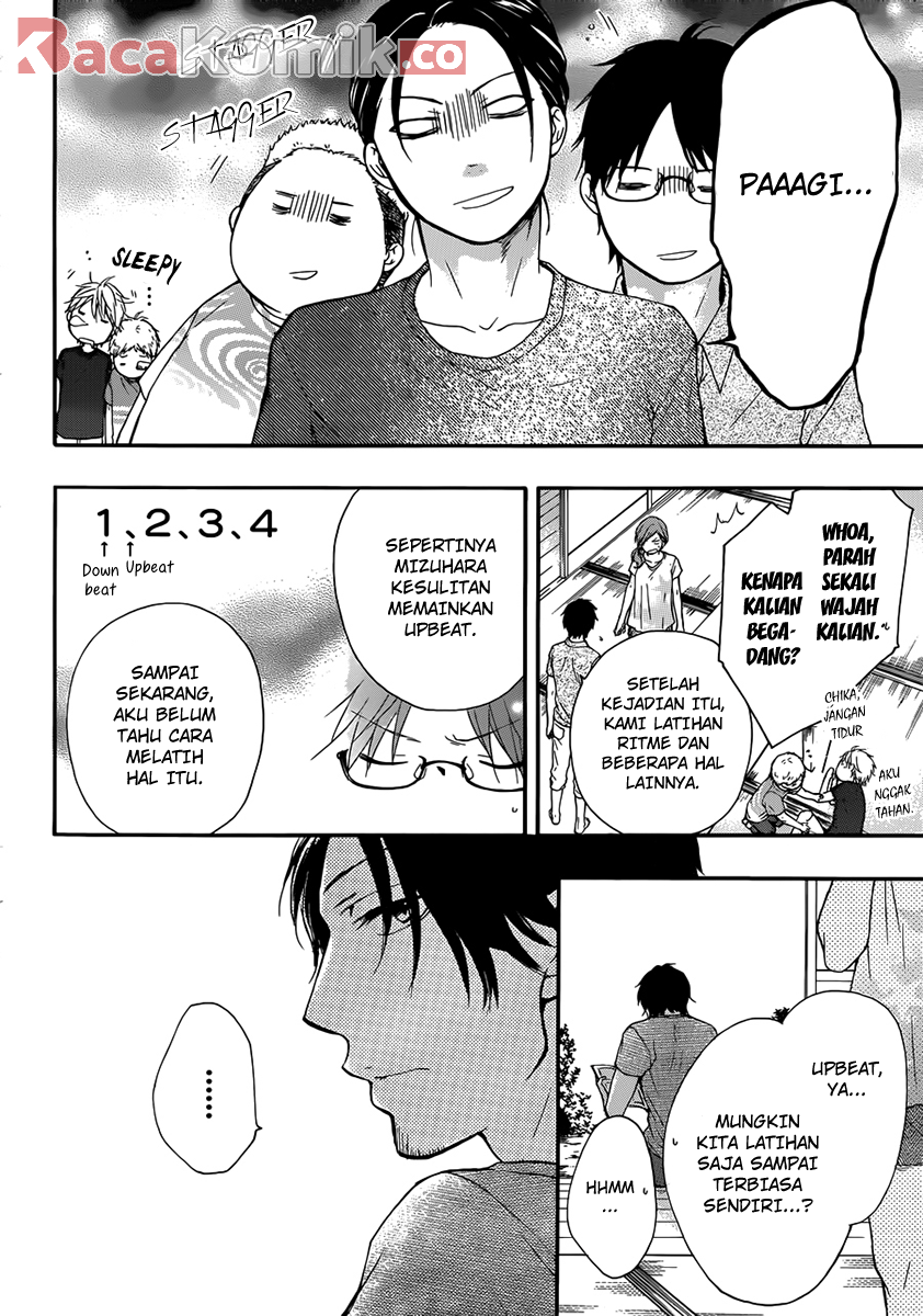 Kono Oto Tomare! Chapter 20 Gambar 36