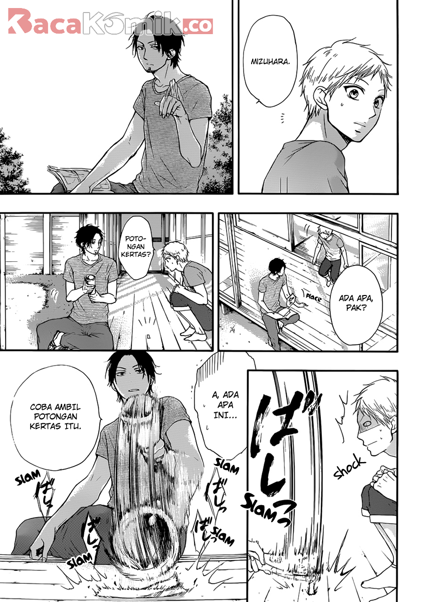 Kono Oto Tomare! Chapter 20 Gambar 37