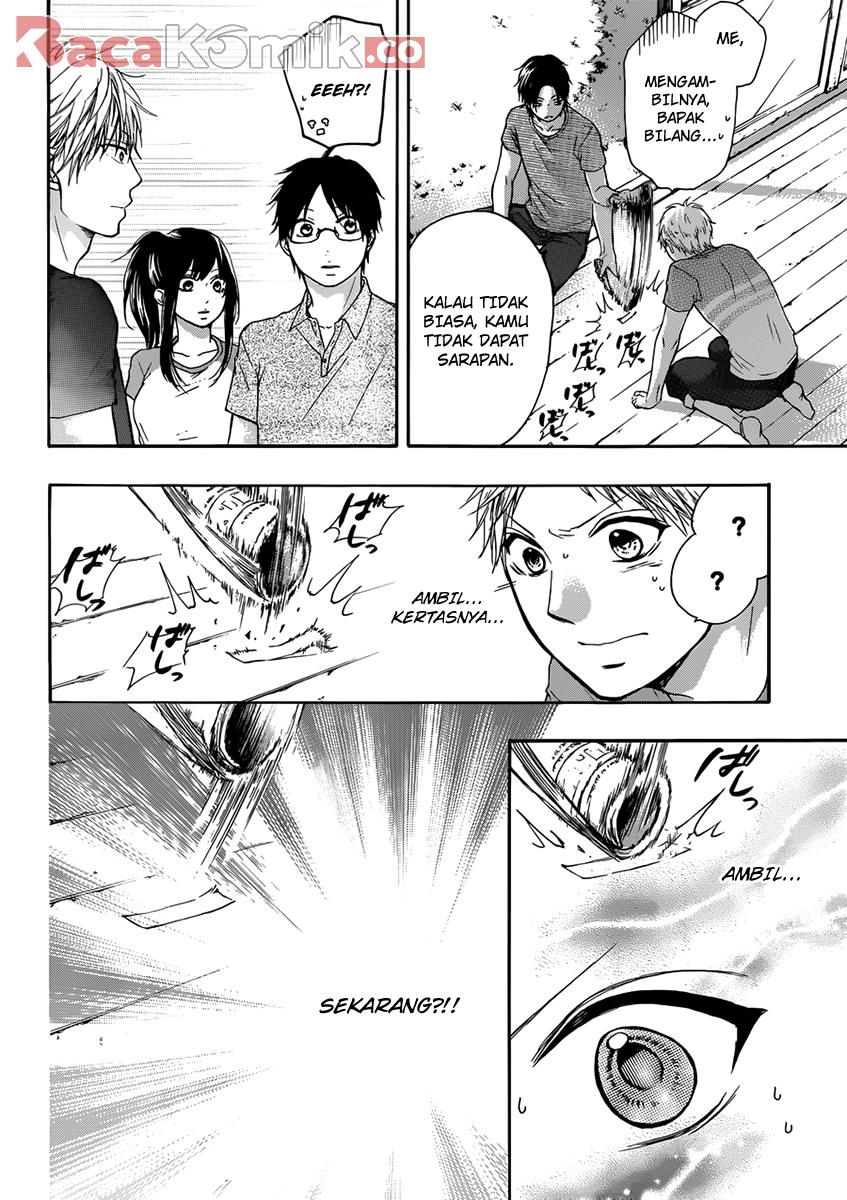 Kono Oto Tomare! Chapter 20 Gambar 38