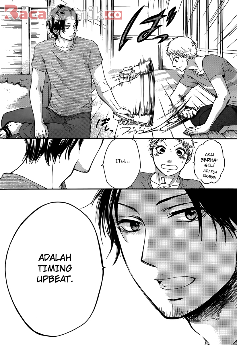Kono Oto Tomare! Chapter 20 Gambar 39