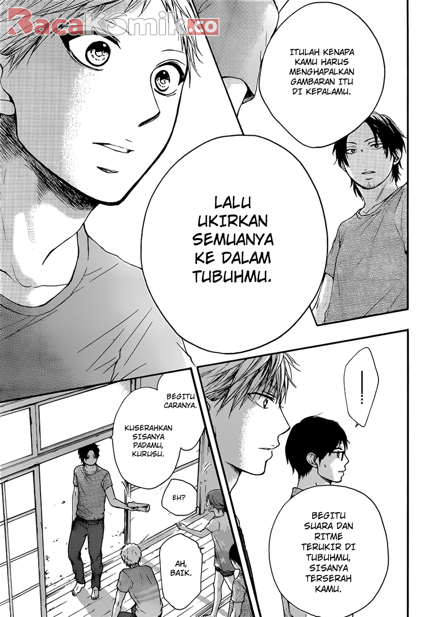 Kono Oto Tomare! Chapter 20 Gambar 41