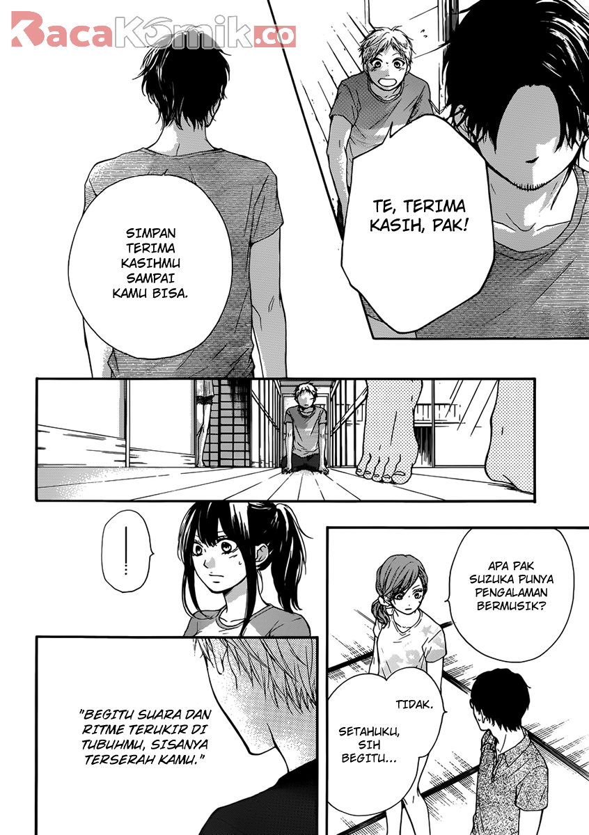 Kono Oto Tomare! Chapter 20 Gambar 42