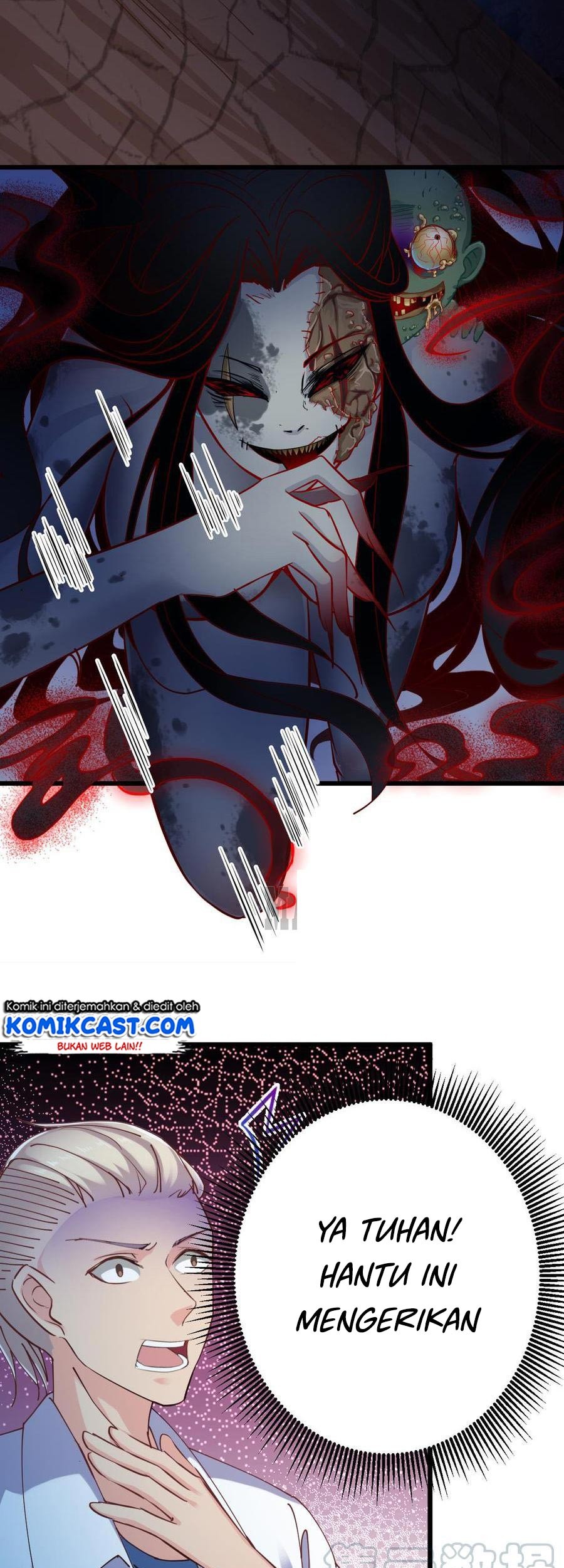 The Developer System Chapter 18 Gambar 11