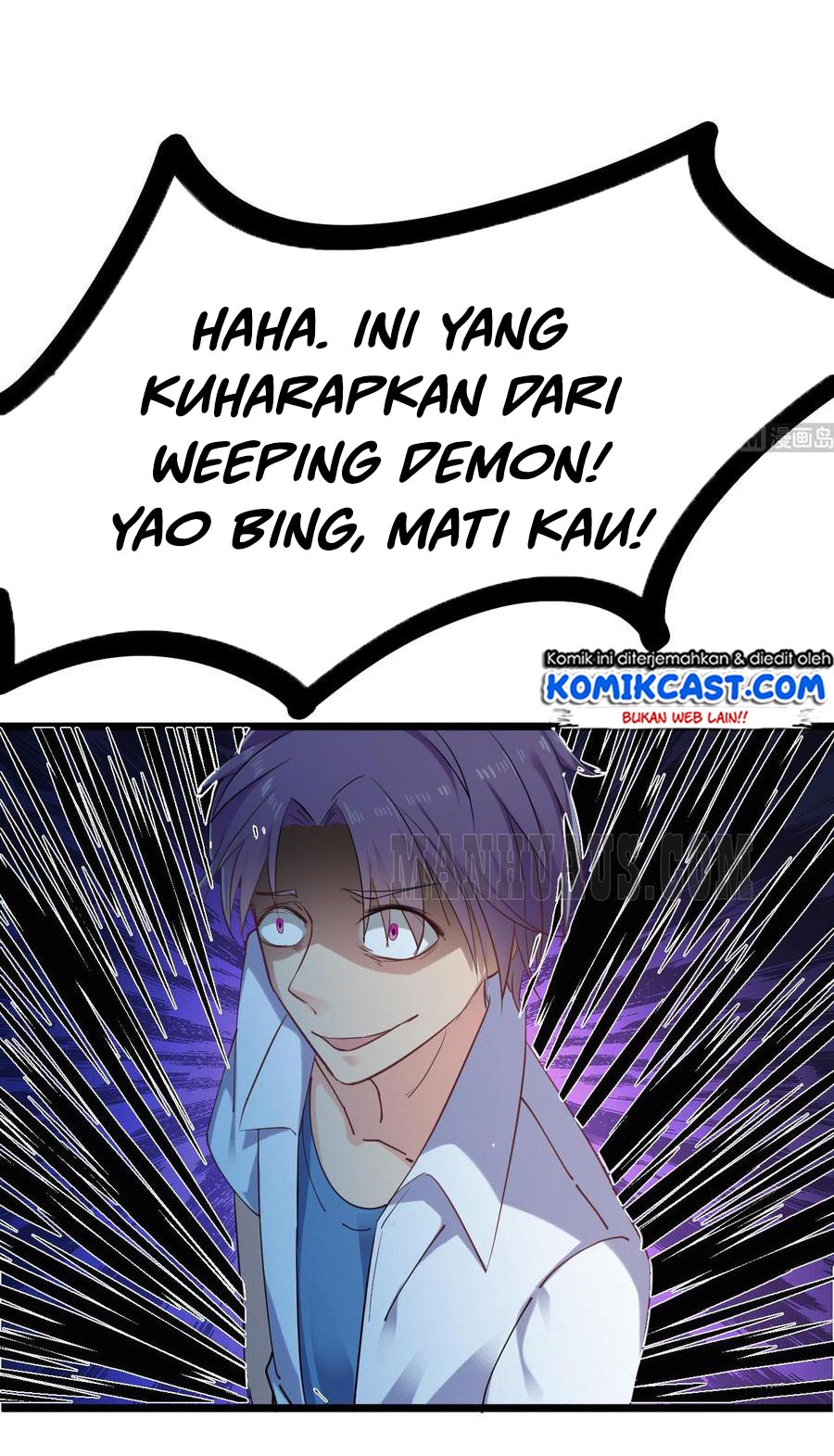 The Developer System Chapter 18 Gambar 13