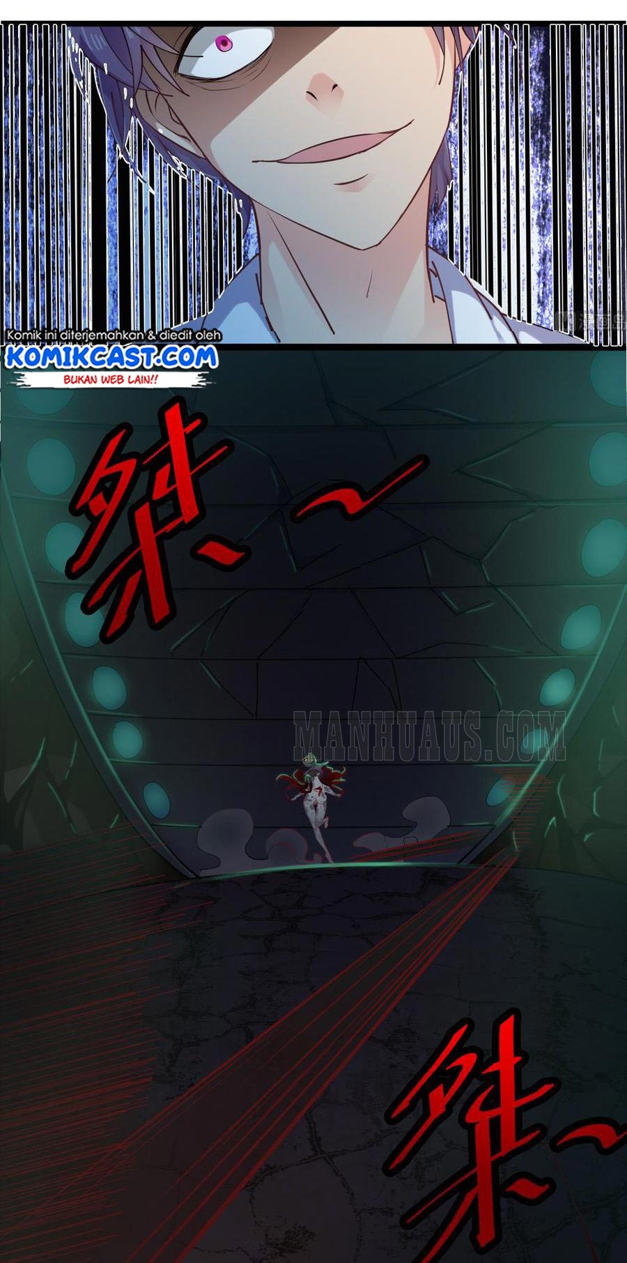 The Developer System Chapter 18 Gambar 14