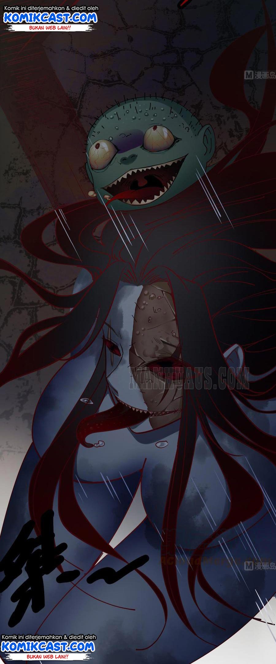 The Developer System Chapter 18 Gambar 15