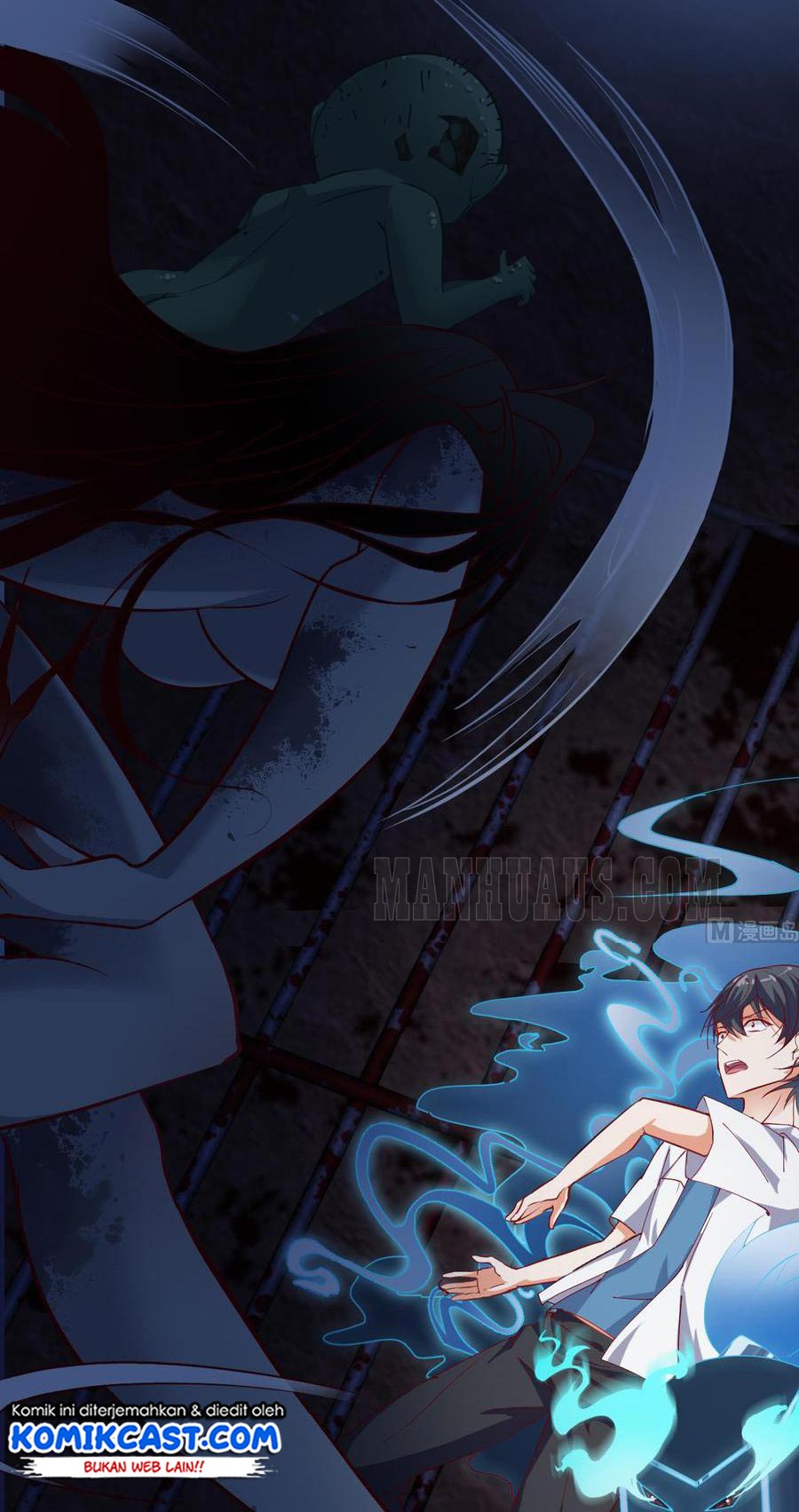 The Developer System Chapter 18 Gambar 17