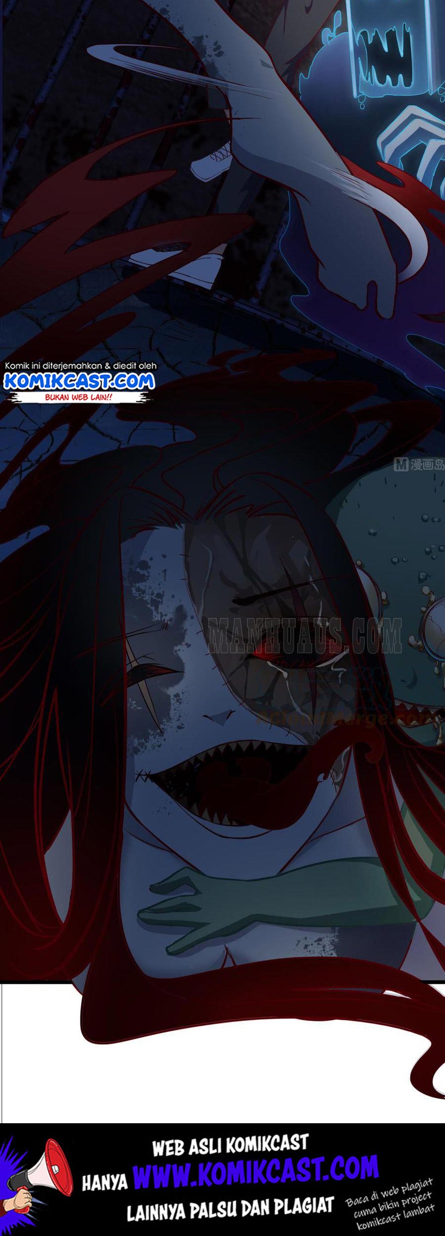 The Developer System Chapter 18 Gambar 18