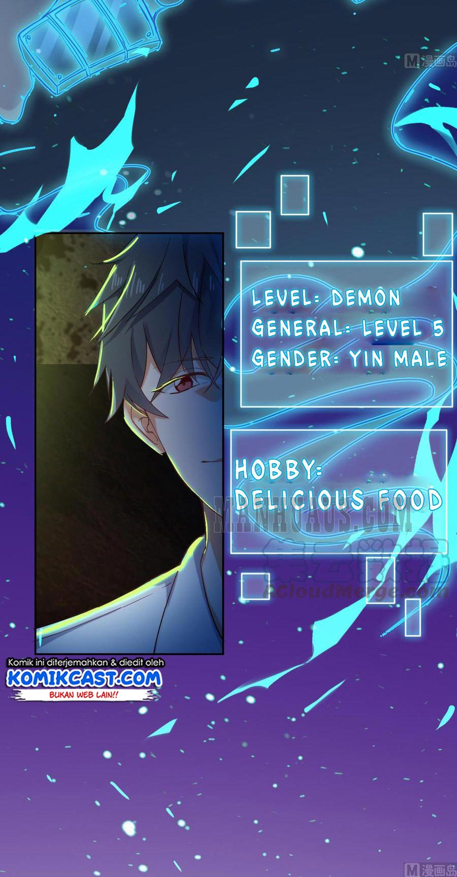 The Developer System Chapter 18 Gambar 3