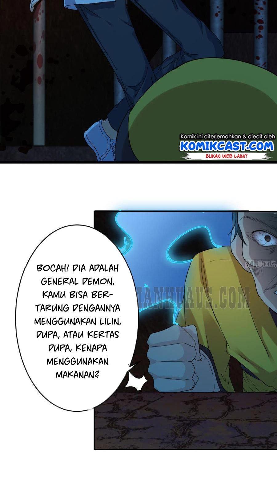 The Developer System Chapter 18 Gambar 5