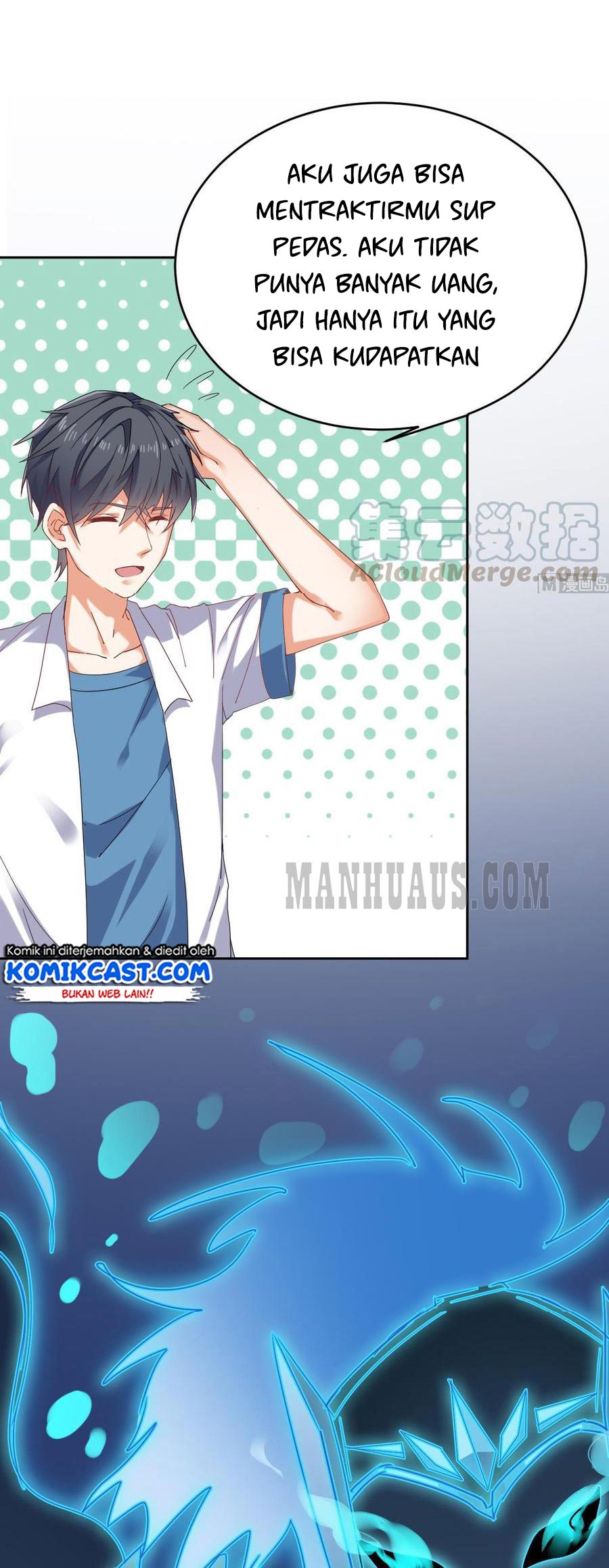 The Developer System Chapter 18 Gambar 6