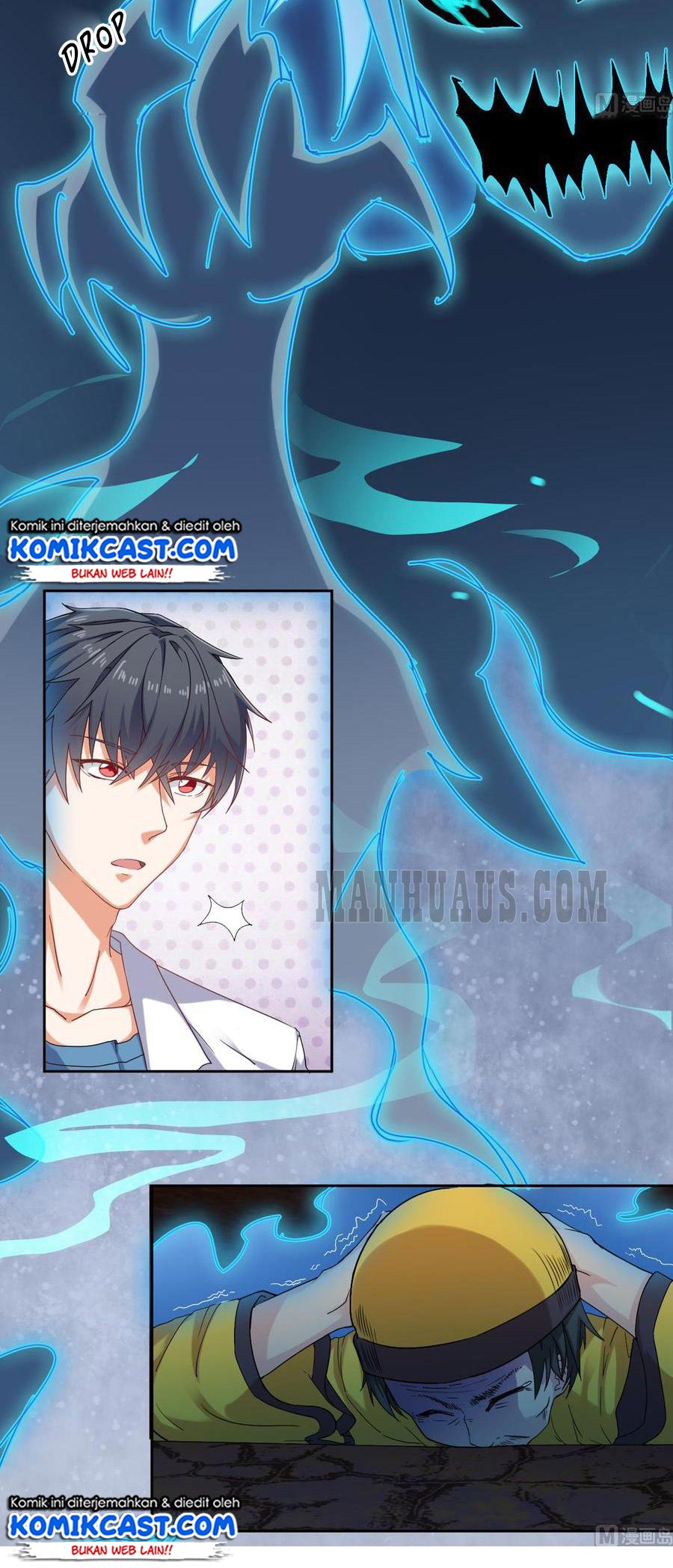 The Developer System Chapter 18 Gambar 7