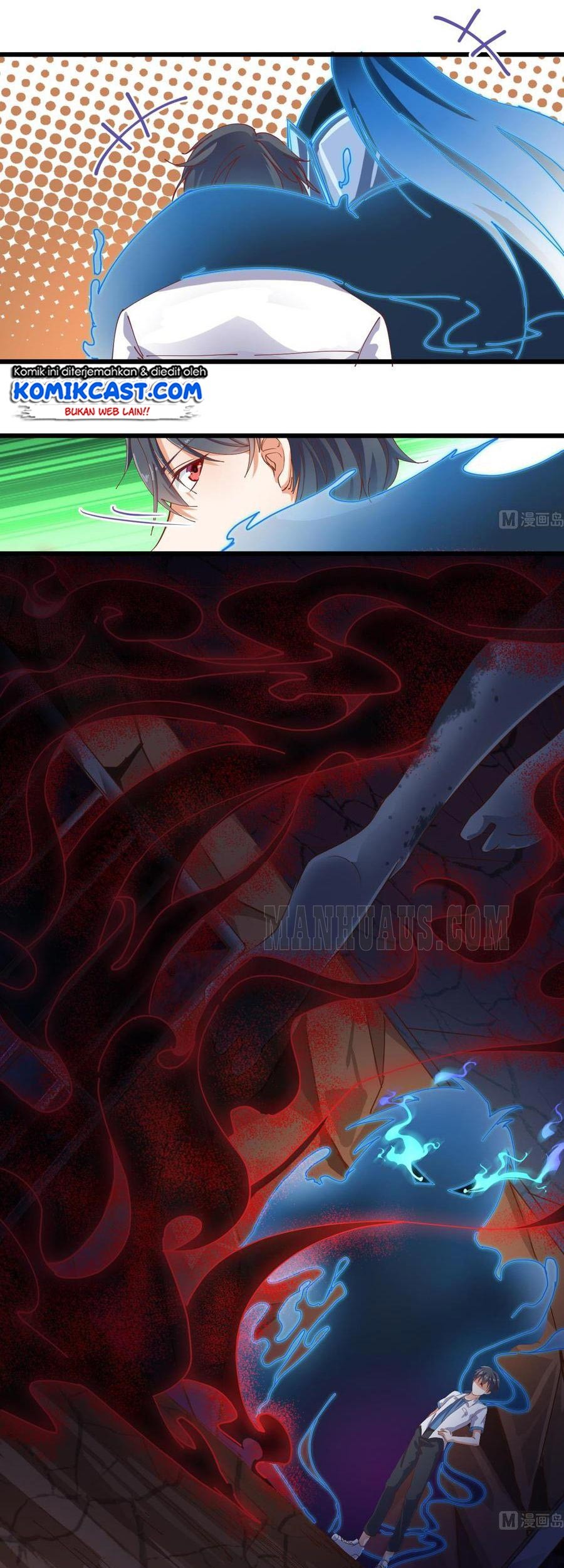 The Developer System Chapter 18 Gambar 9