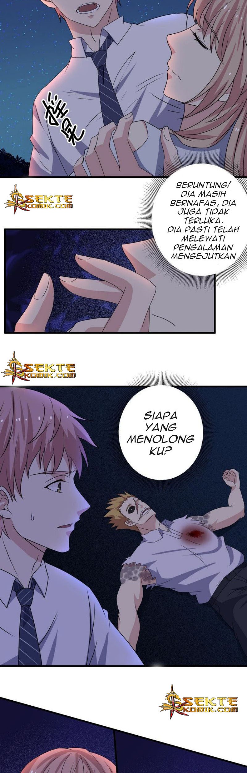 My Plug-in Spirit Ring Chapter 31 Gambar 3