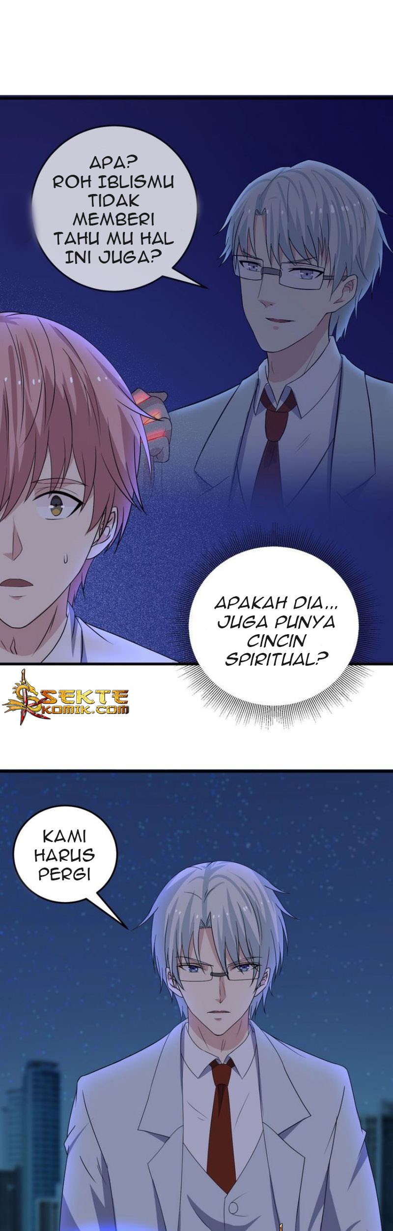 My Plug-in Spirit Ring Chapter 31 Gambar 5