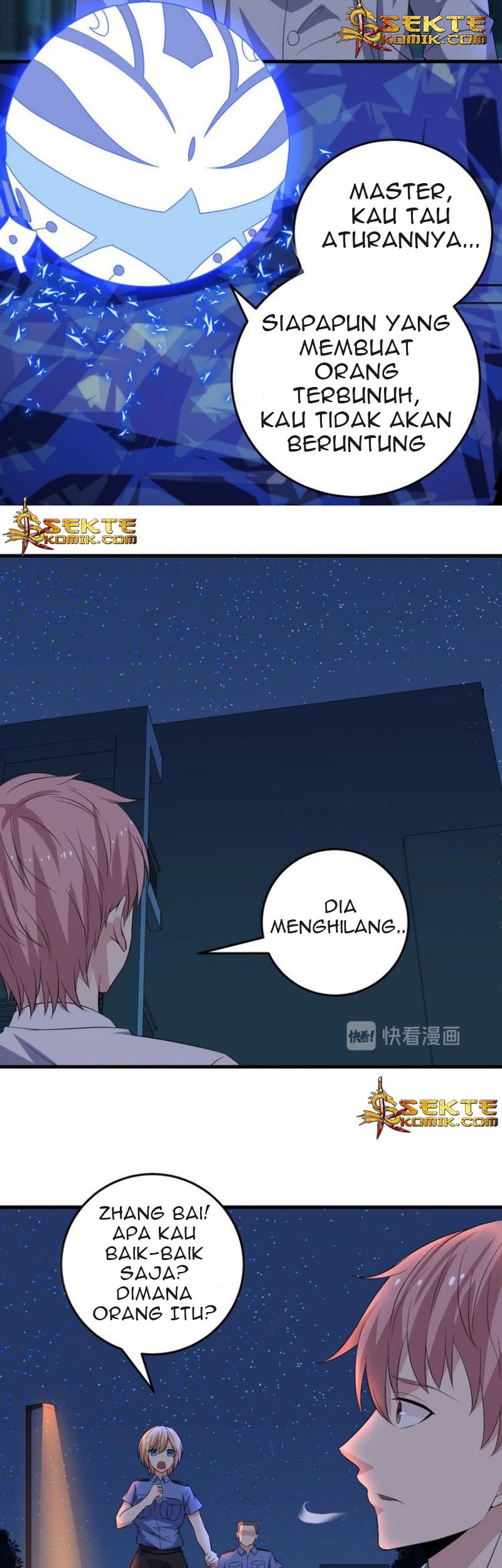 My Plug-in Spirit Ring Chapter 31 Gambar 6