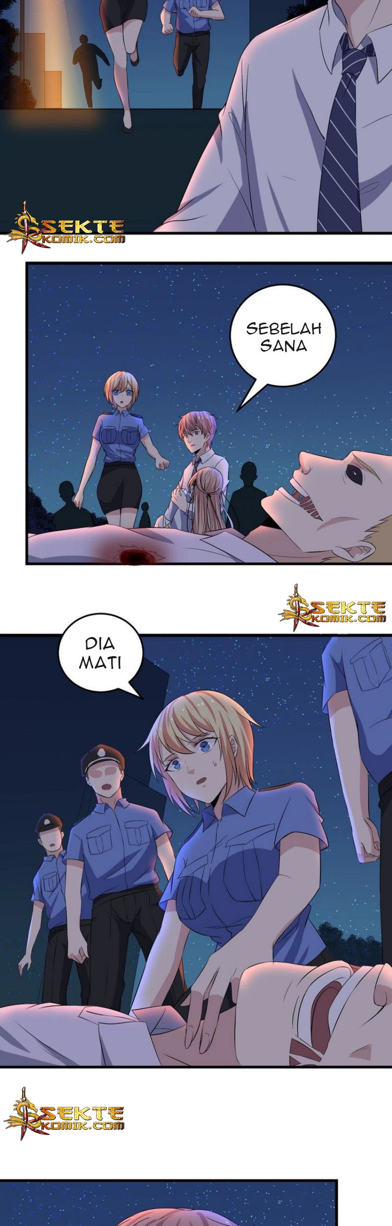 My Plug-in Spirit Ring Chapter 31 Gambar 7