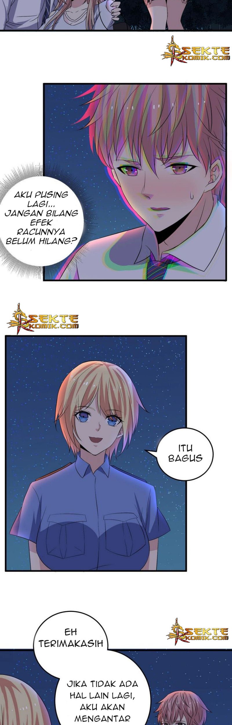 My Plug-in Spirit Ring Chapter 31 Gambar 10