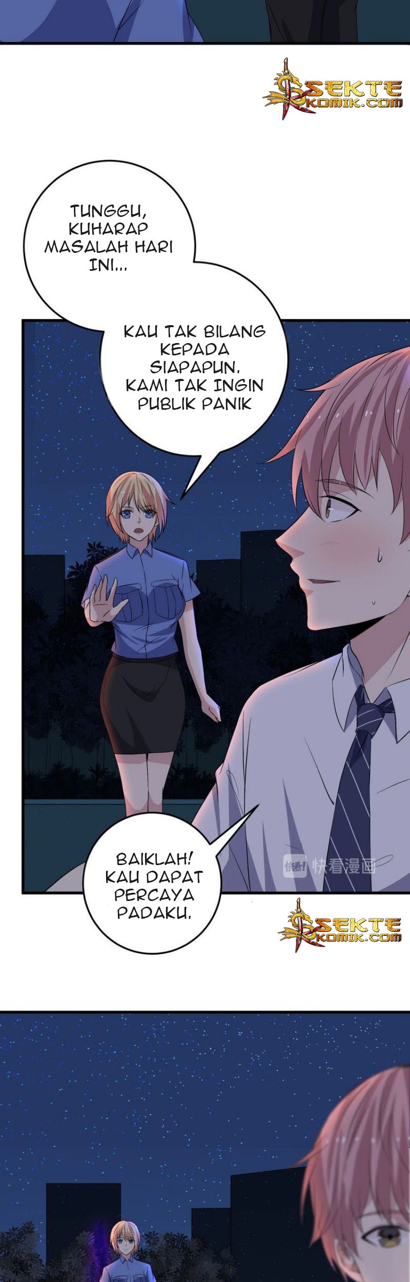 My Plug-in Spirit Ring Chapter 31 Gambar 12