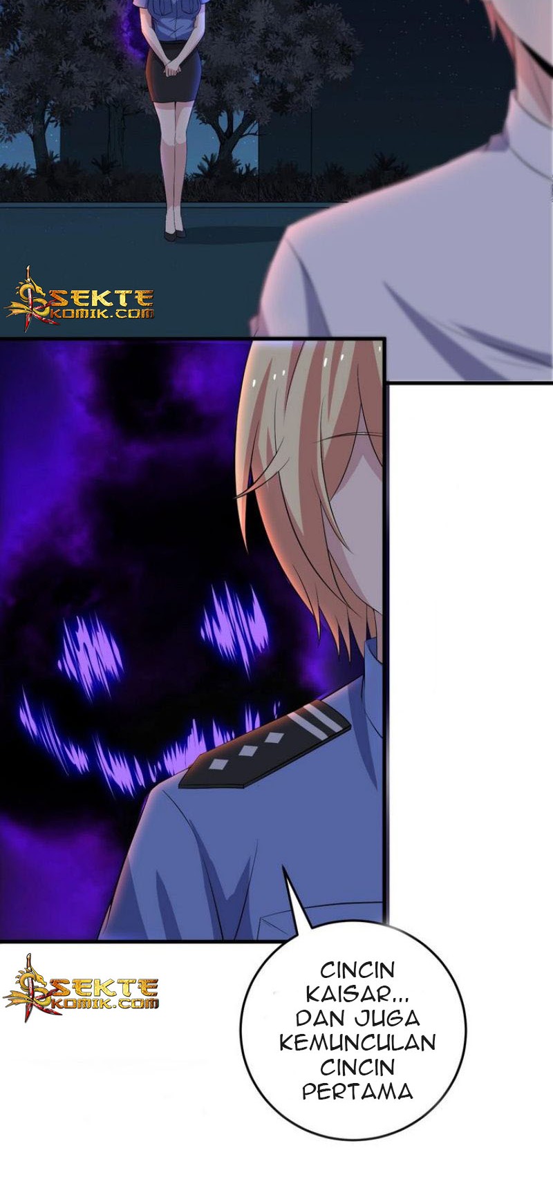 My Plug-in Spirit Ring Chapter 31 Gambar 13