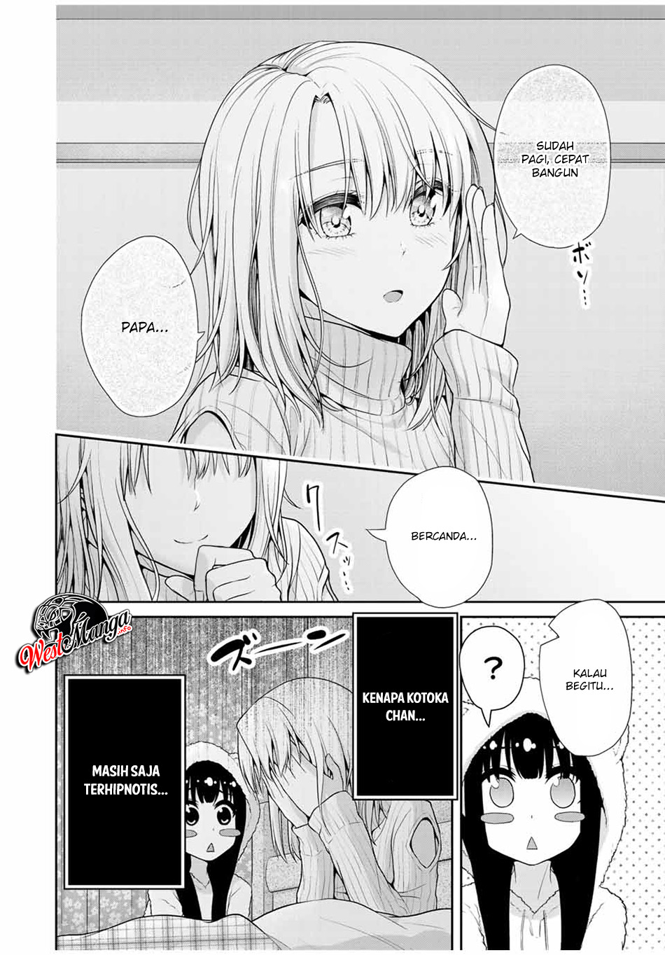Fechippuru ~ bokura no junsuina koi Chapter 29 Gambar 4