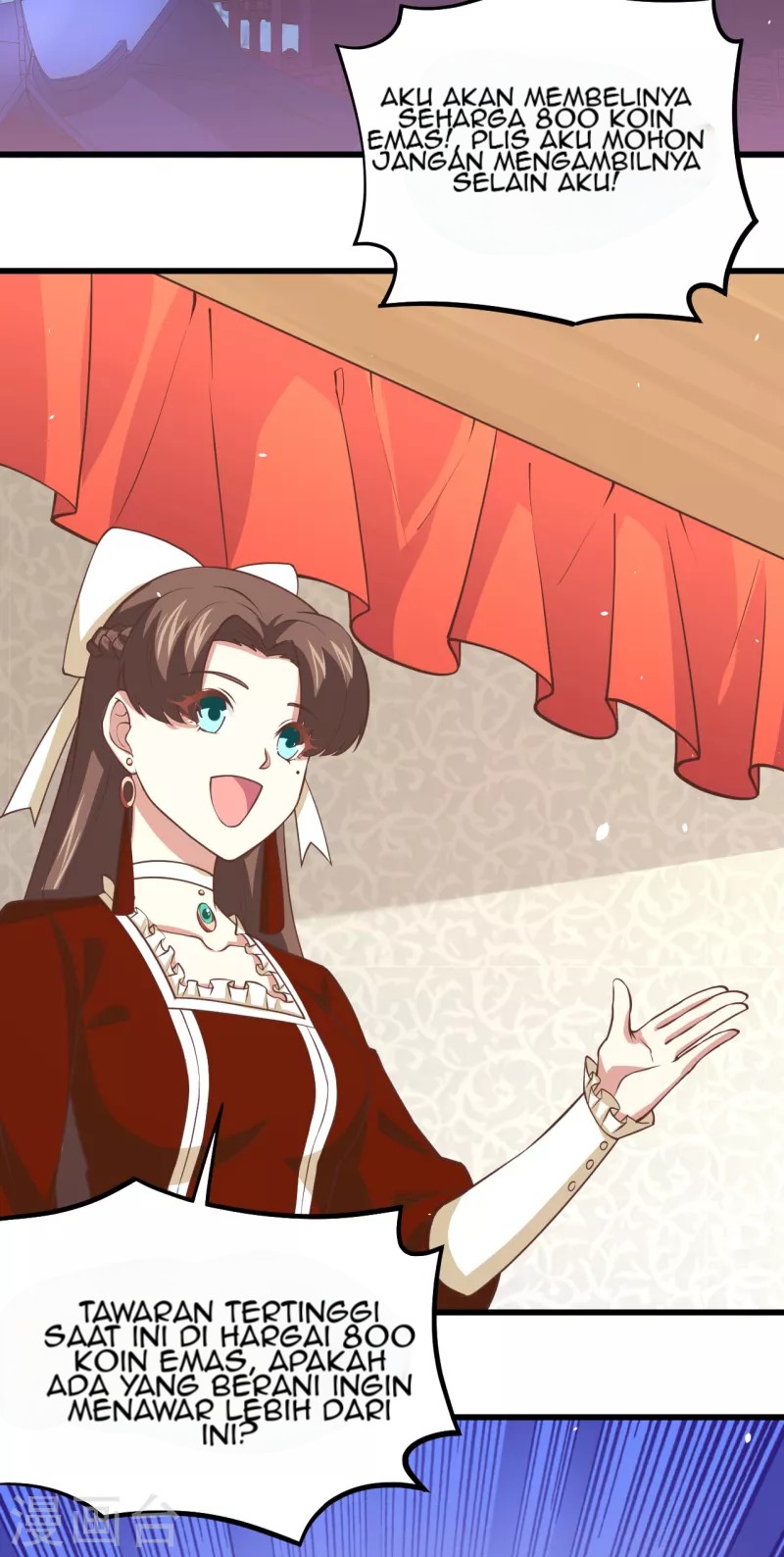 To Be The Castellan King Chapter 166 Gambar 17