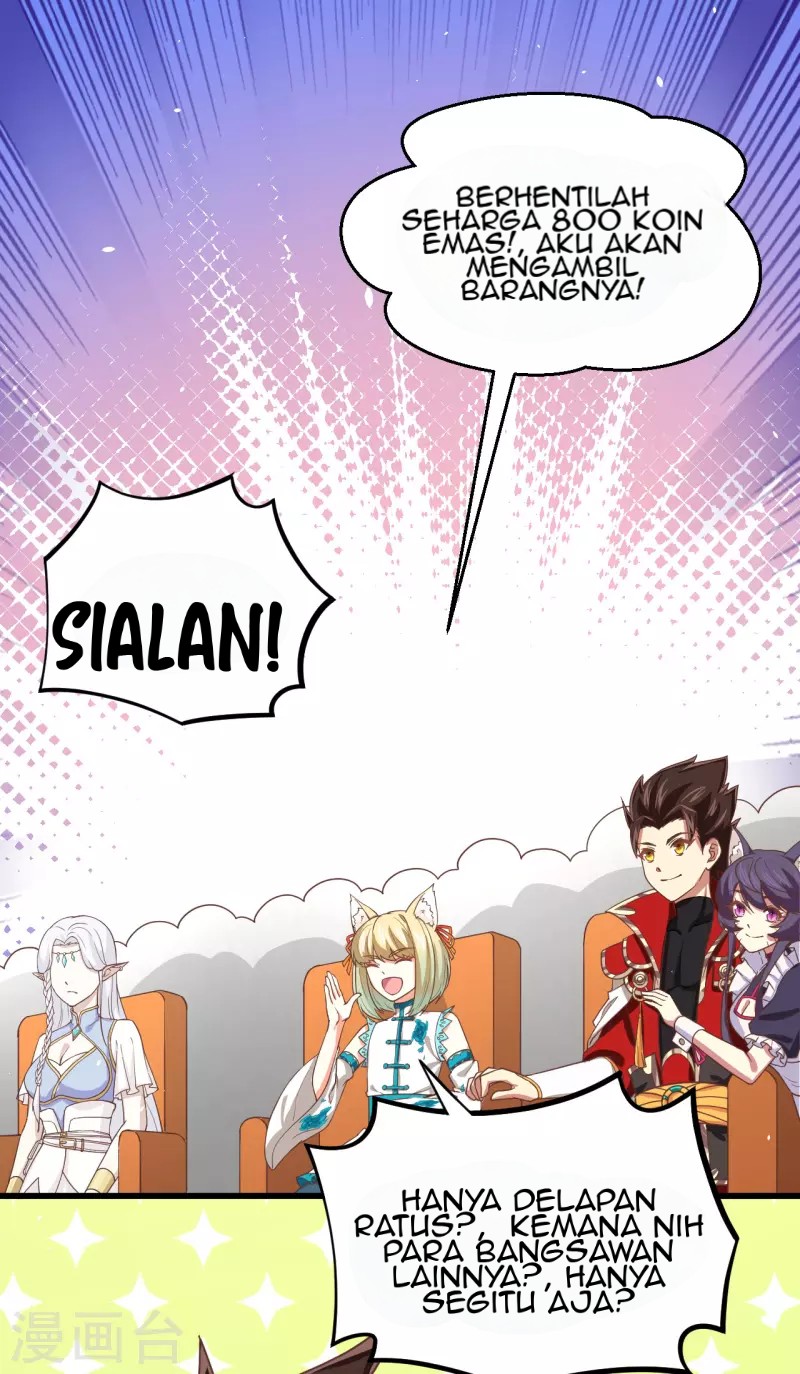 To Be The Castellan King Chapter 166 Gambar 18