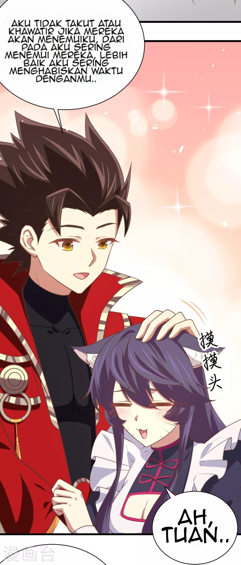 To Be The Castellan King Chapter 166 Gambar 21