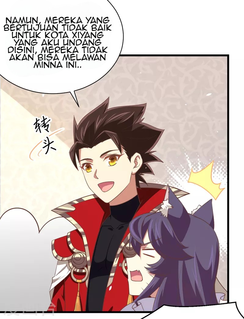 To Be The Castellan King Chapter 166 Gambar 22