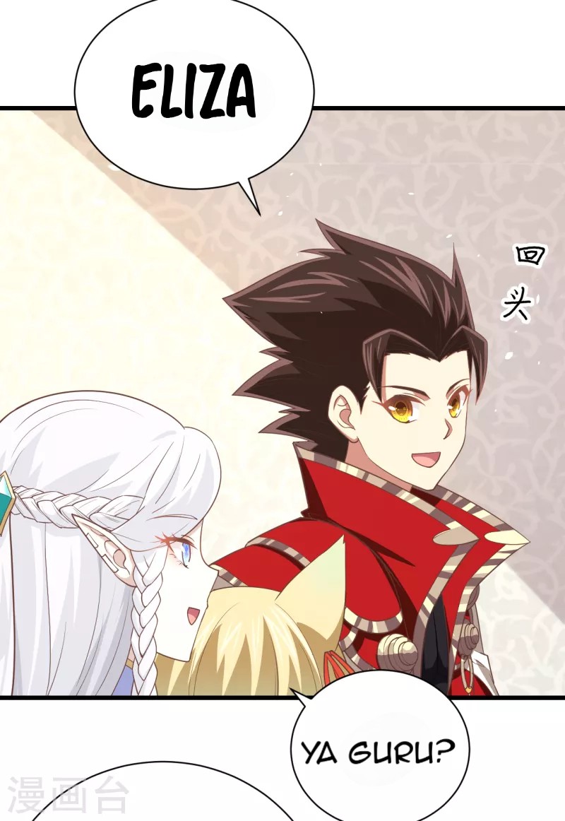 To Be The Castellan King Chapter 166 Gambar 25