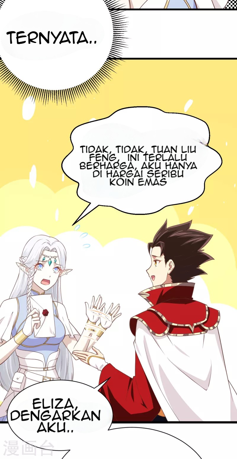 To Be The Castellan King Chapter 166 Gambar 33