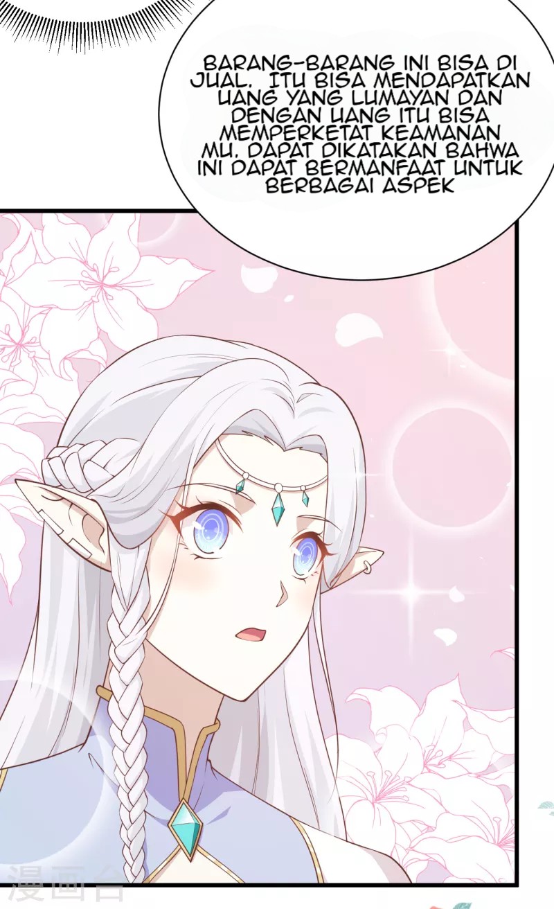 To Be The Castellan King Chapter 166 Gambar 35