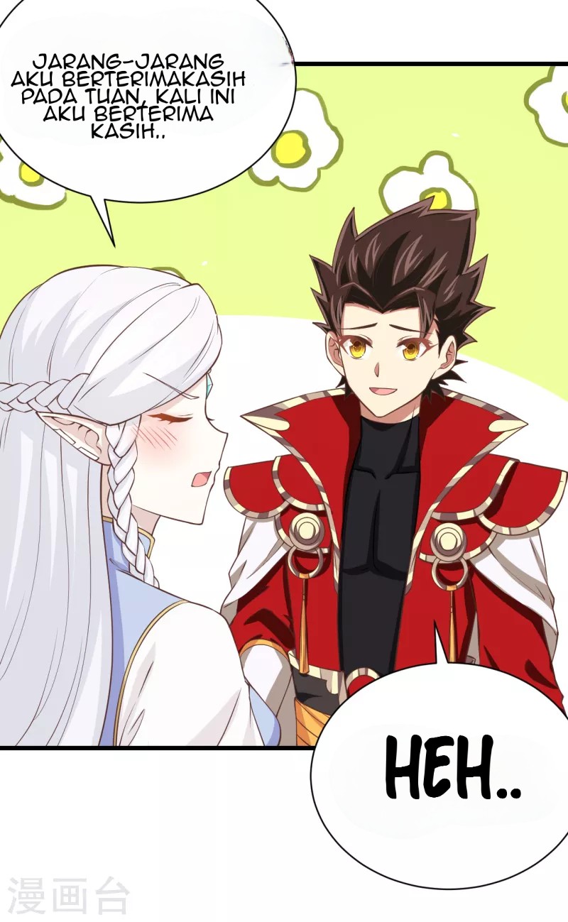 To Be The Castellan King Chapter 166 Gambar 44