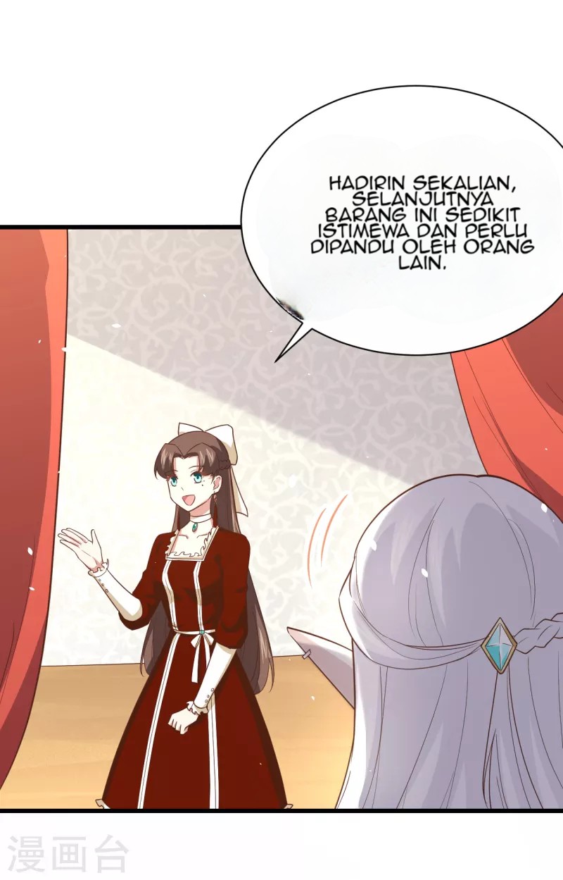 To Be The Castellan King Chapter 166 Gambar 46