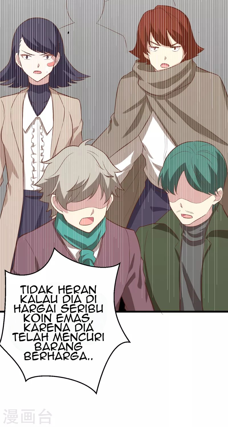 To Be The Castellan King Chapter 166 Gambar 53