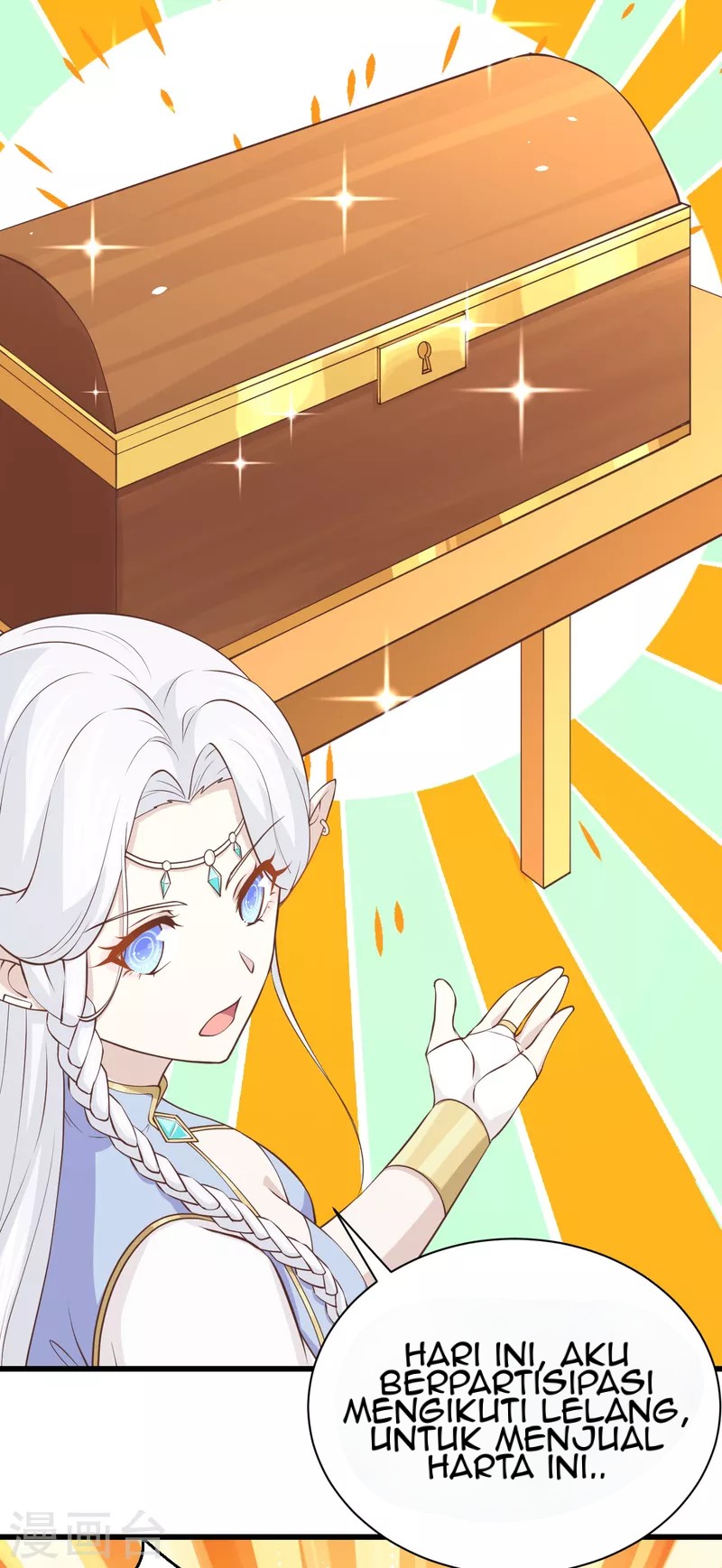 To Be The Castellan King Chapter 166 Gambar 55