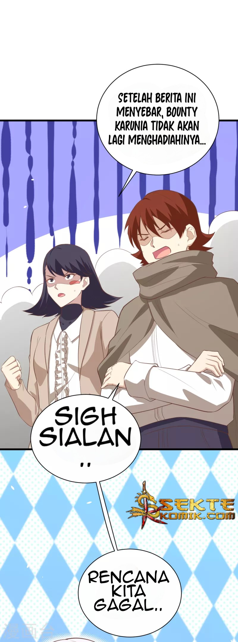 To Be The Castellan King Chapter 166 Gambar 61