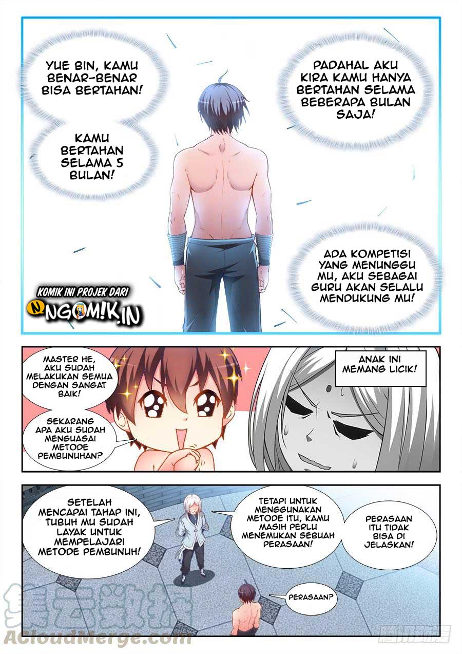 Ultimate Path Martial Arts Chapter 29 Gambar 10