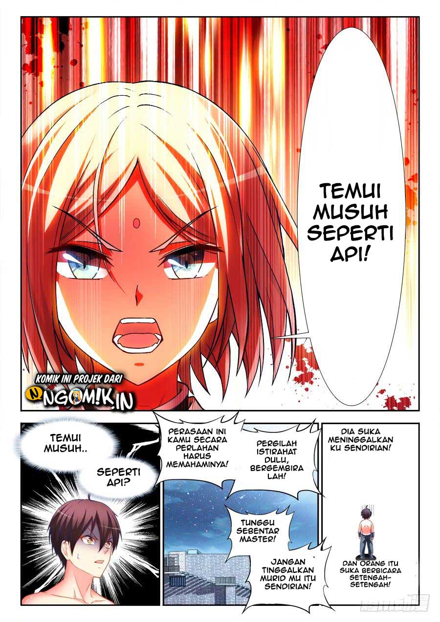 Ultimate Path Martial Arts Chapter 29 Gambar 11