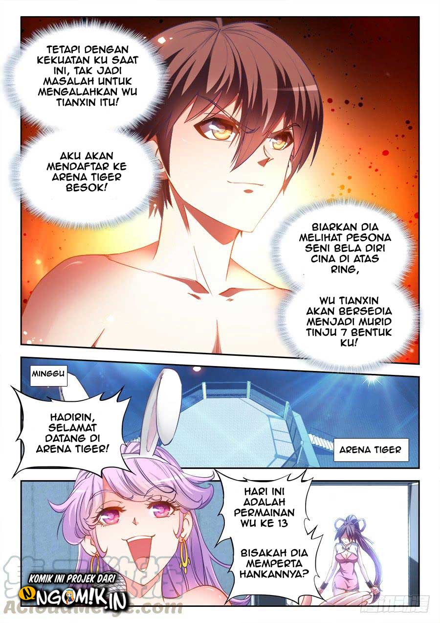 Ultimate Path Martial Arts Chapter 29 Gambar 12