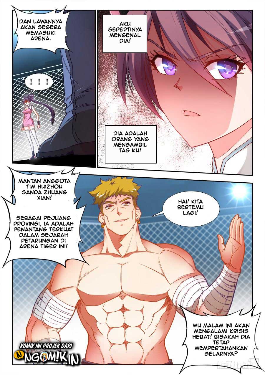 Ultimate Path Martial Arts Chapter 29 Gambar 13