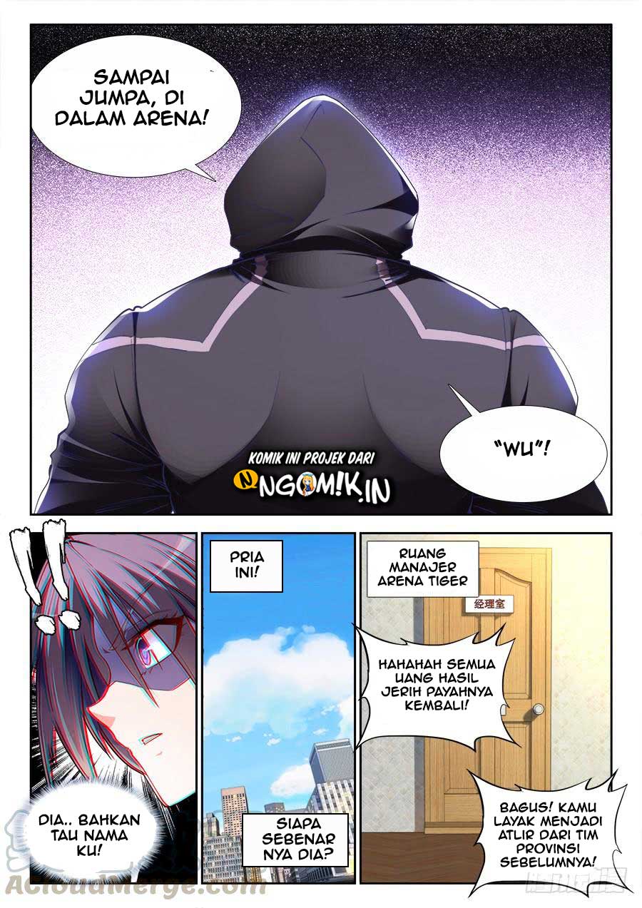 Ultimate Path Martial Arts Chapter 29 Gambar 4