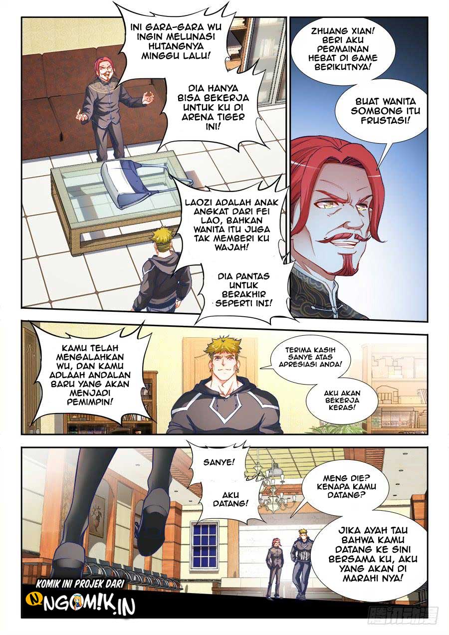 Ultimate Path Martial Arts Chapter 29 Gambar 5