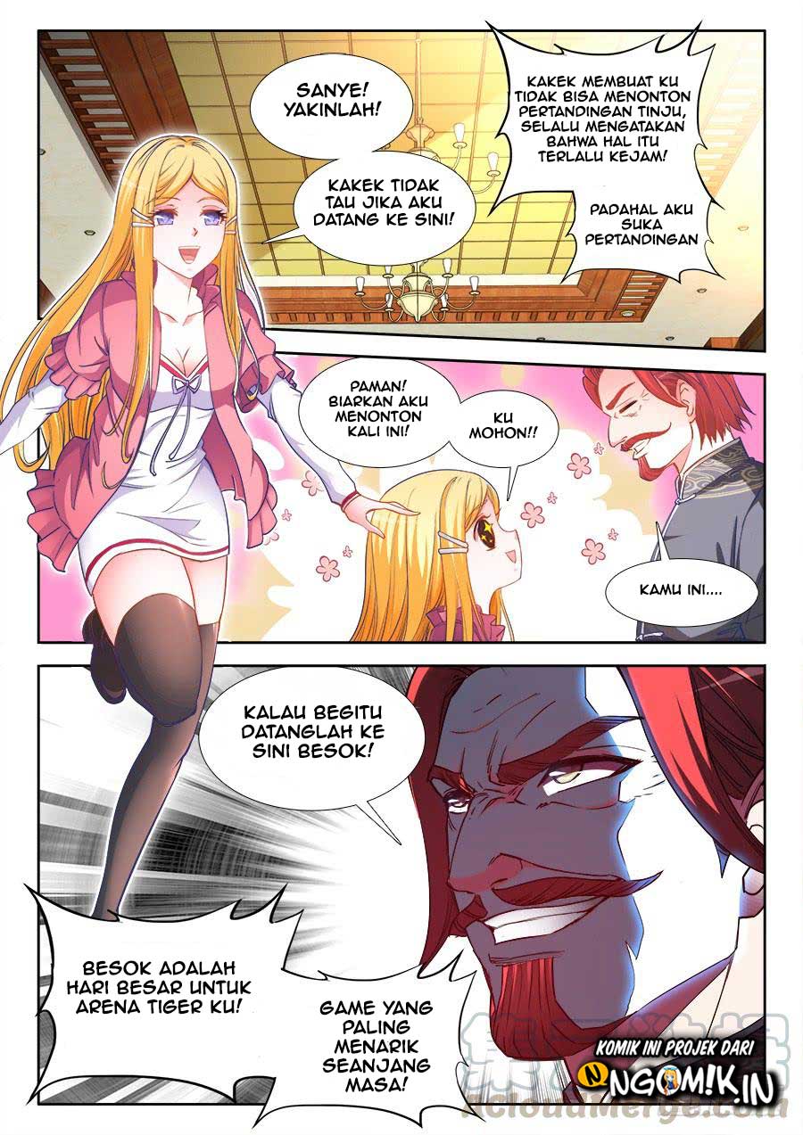 Ultimate Path Martial Arts Chapter 29 Gambar 6