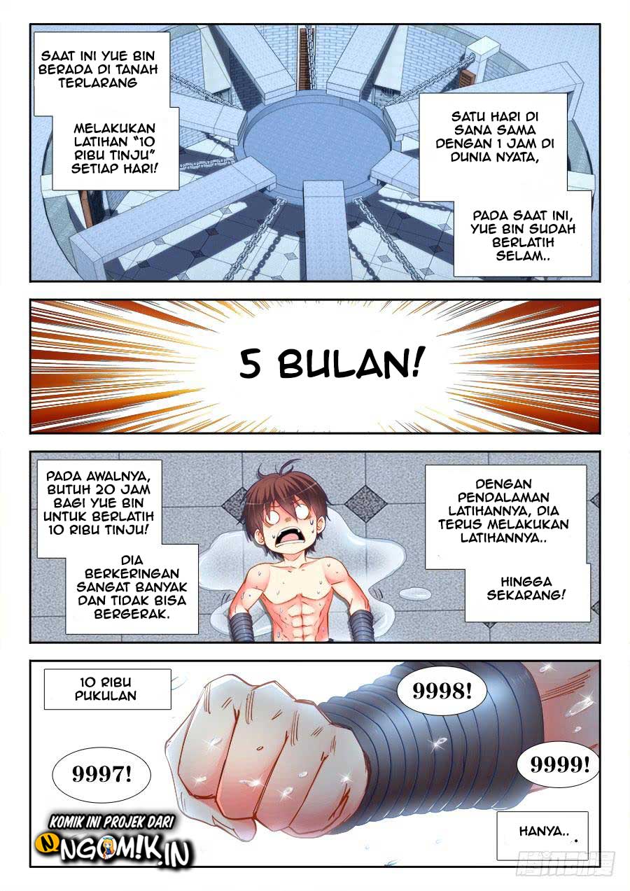 Ultimate Path Martial Arts Chapter 29 Gambar 7