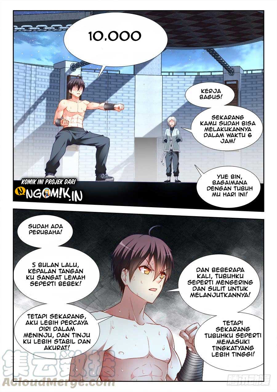 Ultimate Path Martial Arts Chapter 29 Gambar 8