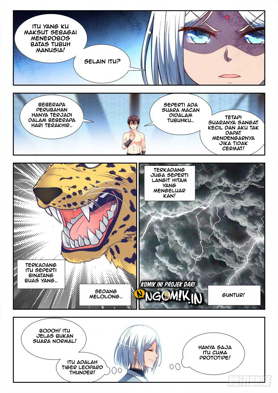 Ultimate Path Martial Arts Chapter 29 Gambar 9
